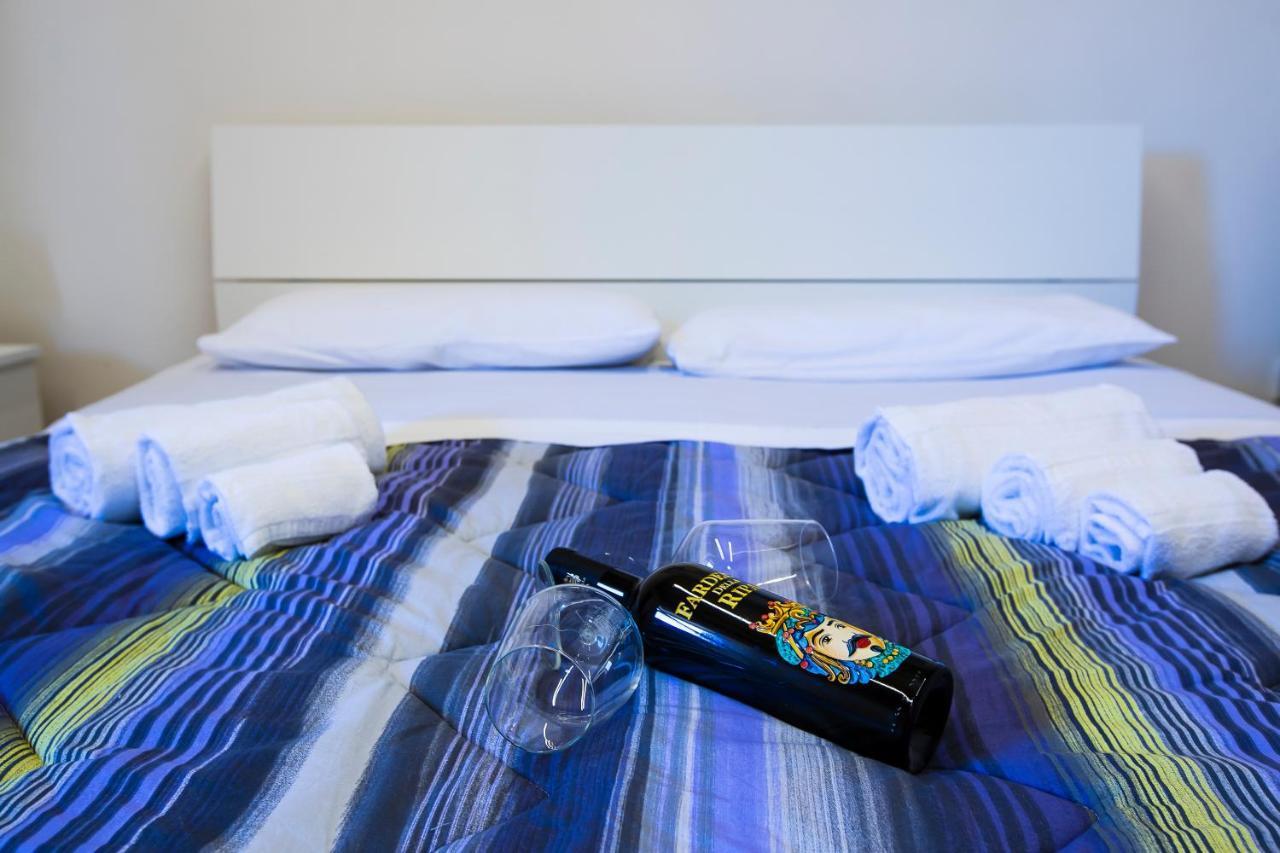 מלון מרסאלה Romeo&Giuliet מראה חיצוני תמונה